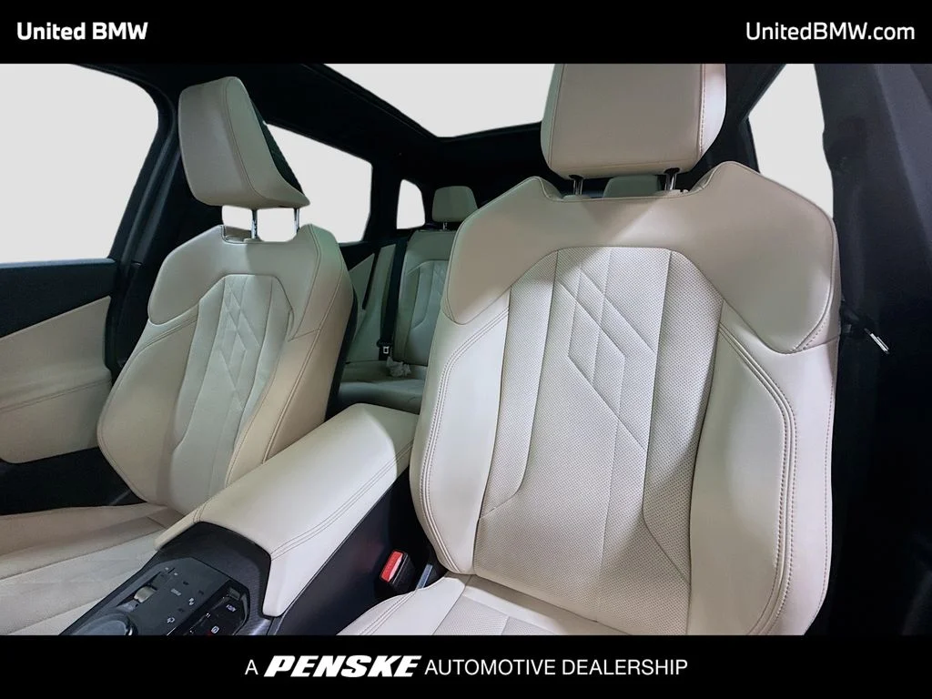 Certified Used 2025 Alpine White BMW 30 xDrive image 5