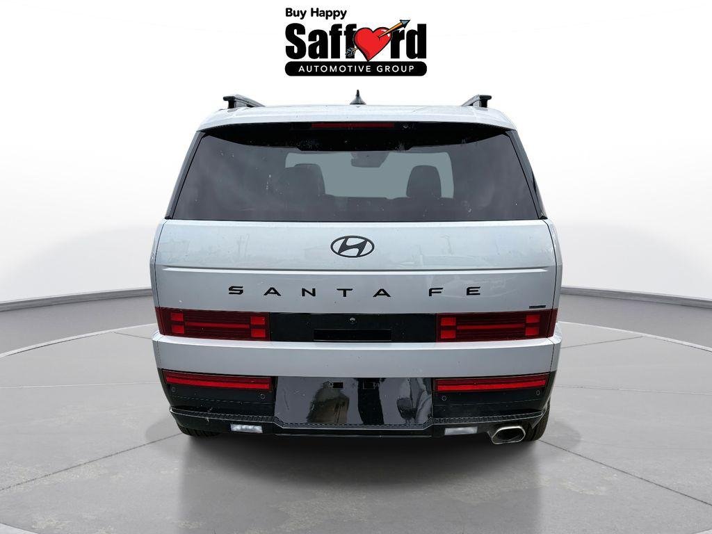 New 2026 Shimmering Silver Pearl Hyundai Calligraphy AWD image 7