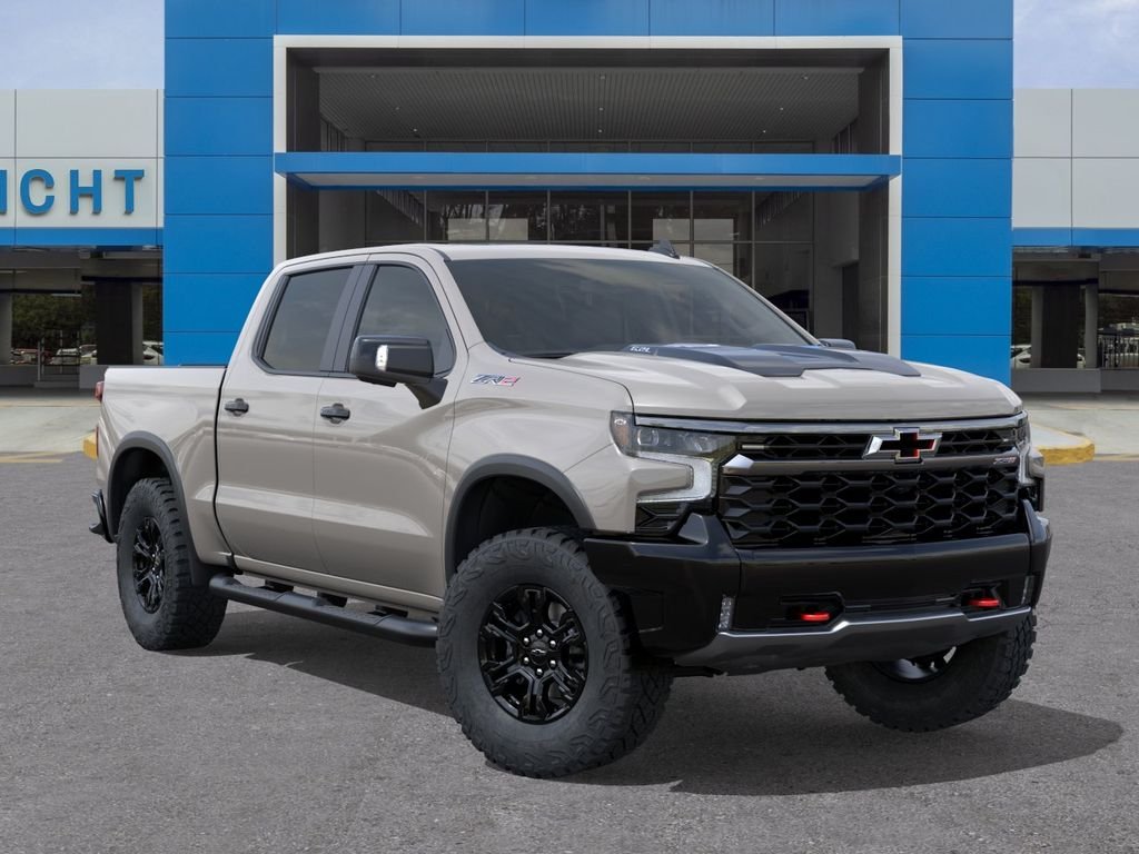 2026 Chevrolet Silverado 1500 ZR2 - Photo 7