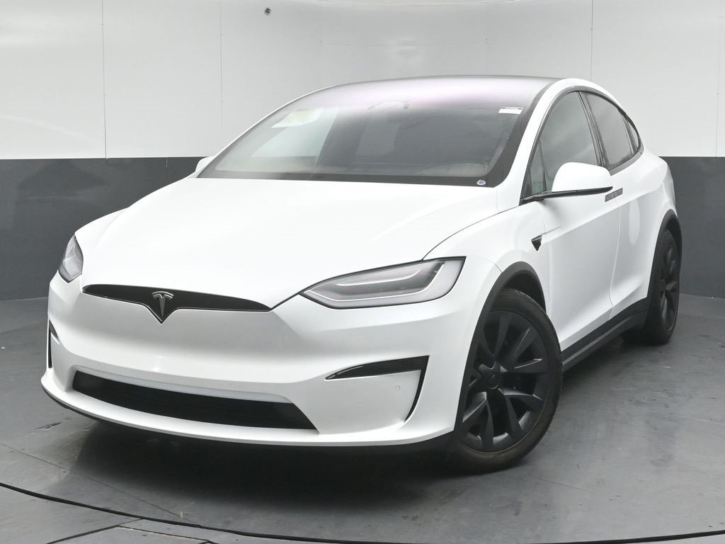 2022 TESLA MODEL X - Image 2