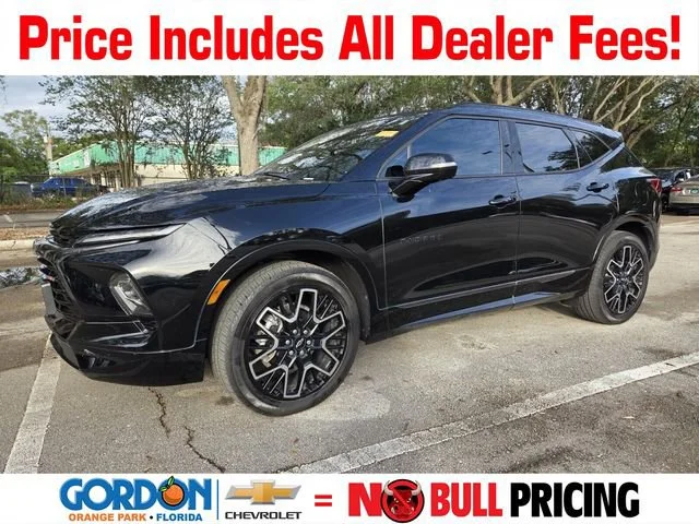 2023 Chevrolet Blazer 3.6 RS AWD's photo