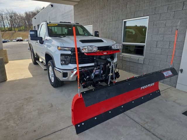 2026 Chevrolet Silverado 3500 HD Work Truck - Photo 7