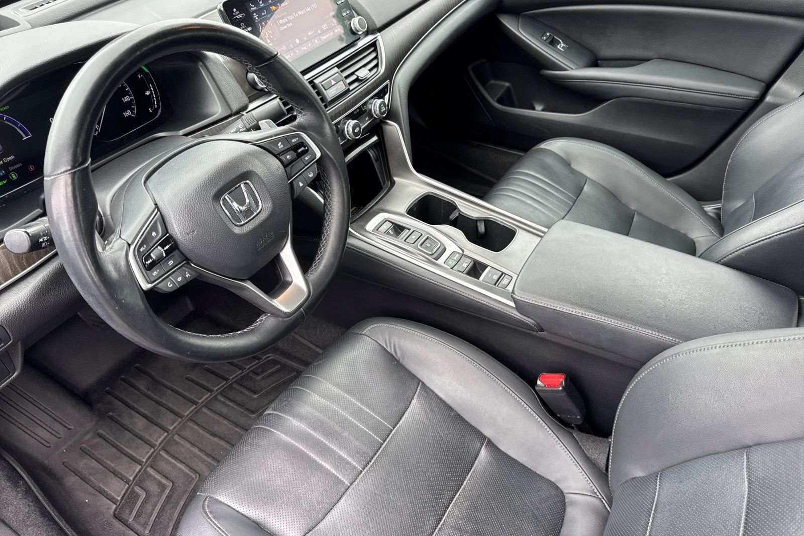 Used 2022 Gray Honda Touring image 10