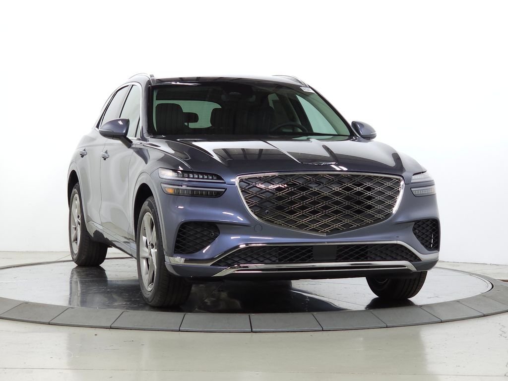 2027 GENESIS GV70