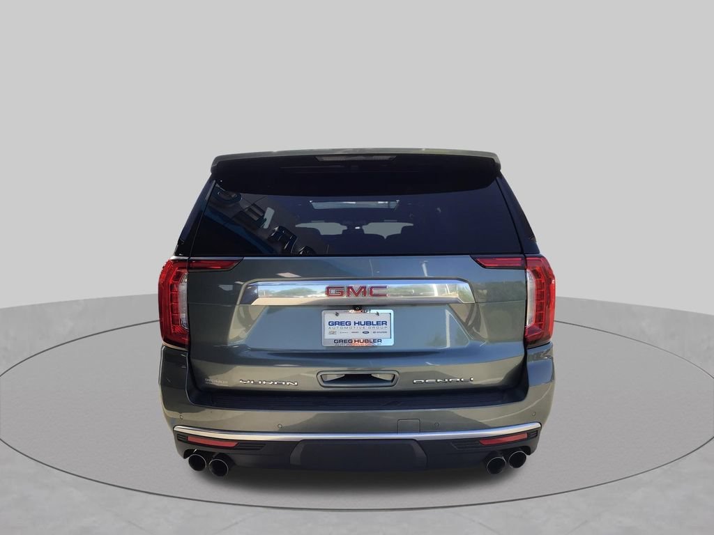2024 GMC Yukon Denali - Photo 9