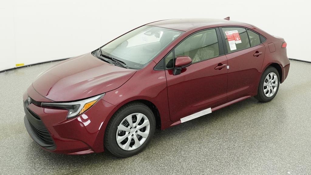2026 Toyota Corolla Hybrid Hybrid LE