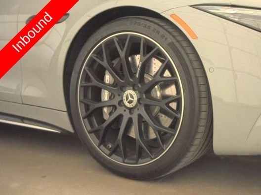 Used 2023 Gray Mercedes-Benz SL 43 AMG® image 2