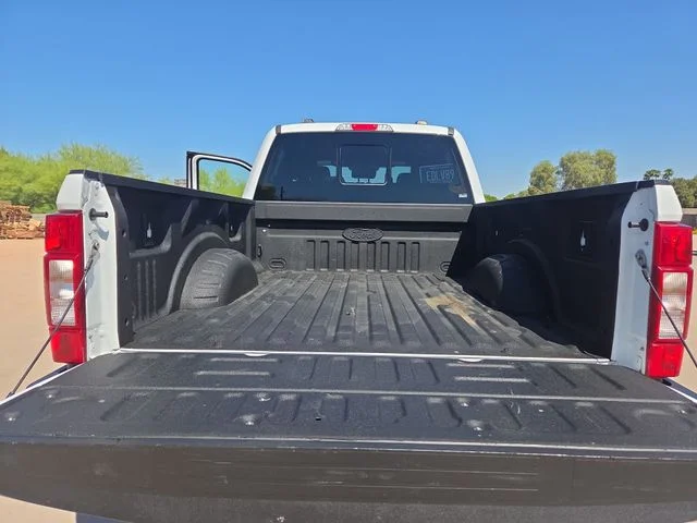 Used 2022 White Ford Lariat TREMOR image 26
