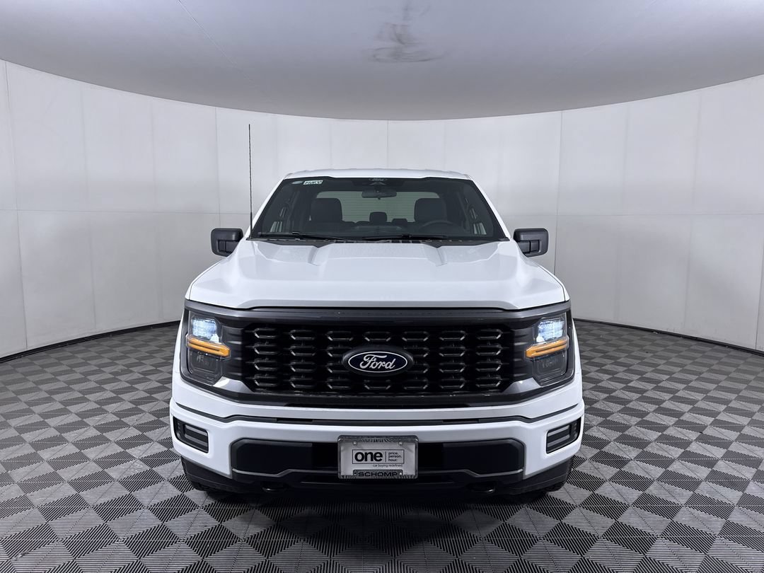 New 2026 Oxford White Ford STX image 29