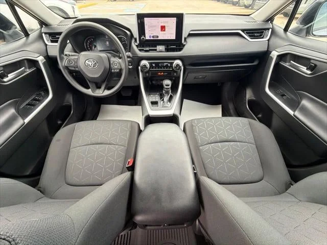 Used 2024 Silver Sky Metallic Toyota XLE image 46