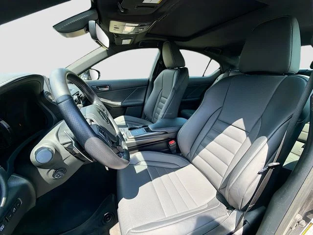 Used 2023 Gray Lexus 350 F SPORT image 11
