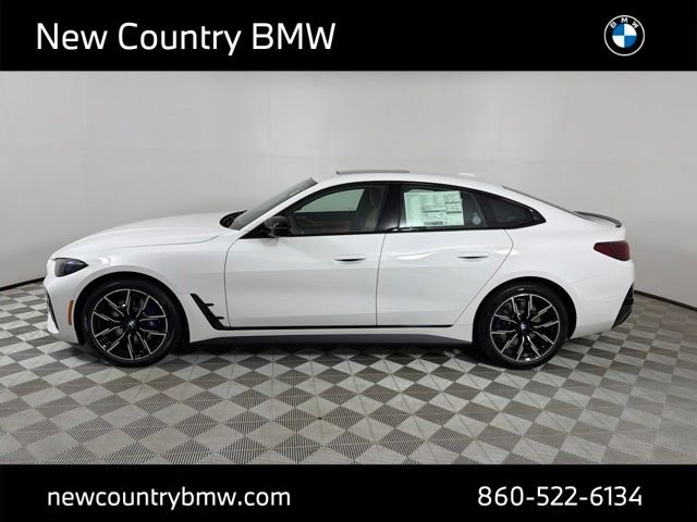 New 2026 Alpine White BMW xDrive40 image 4
