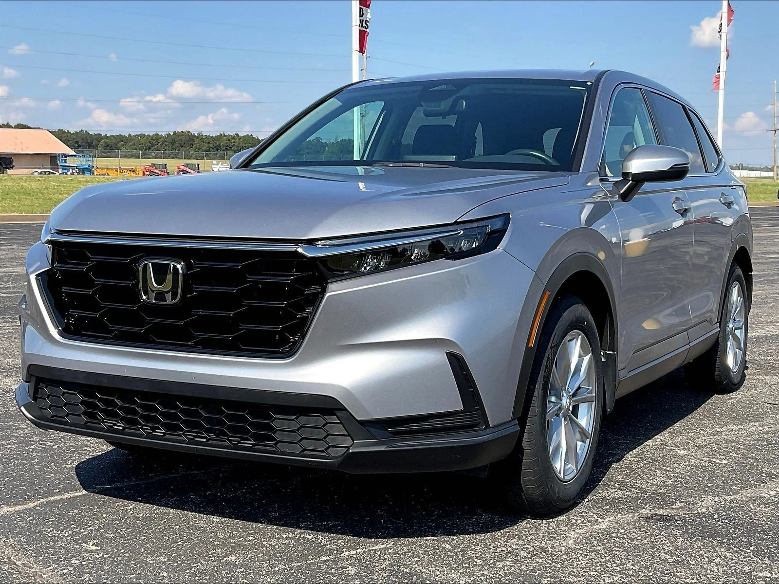2024 Honda CR-V EX - Photo 7