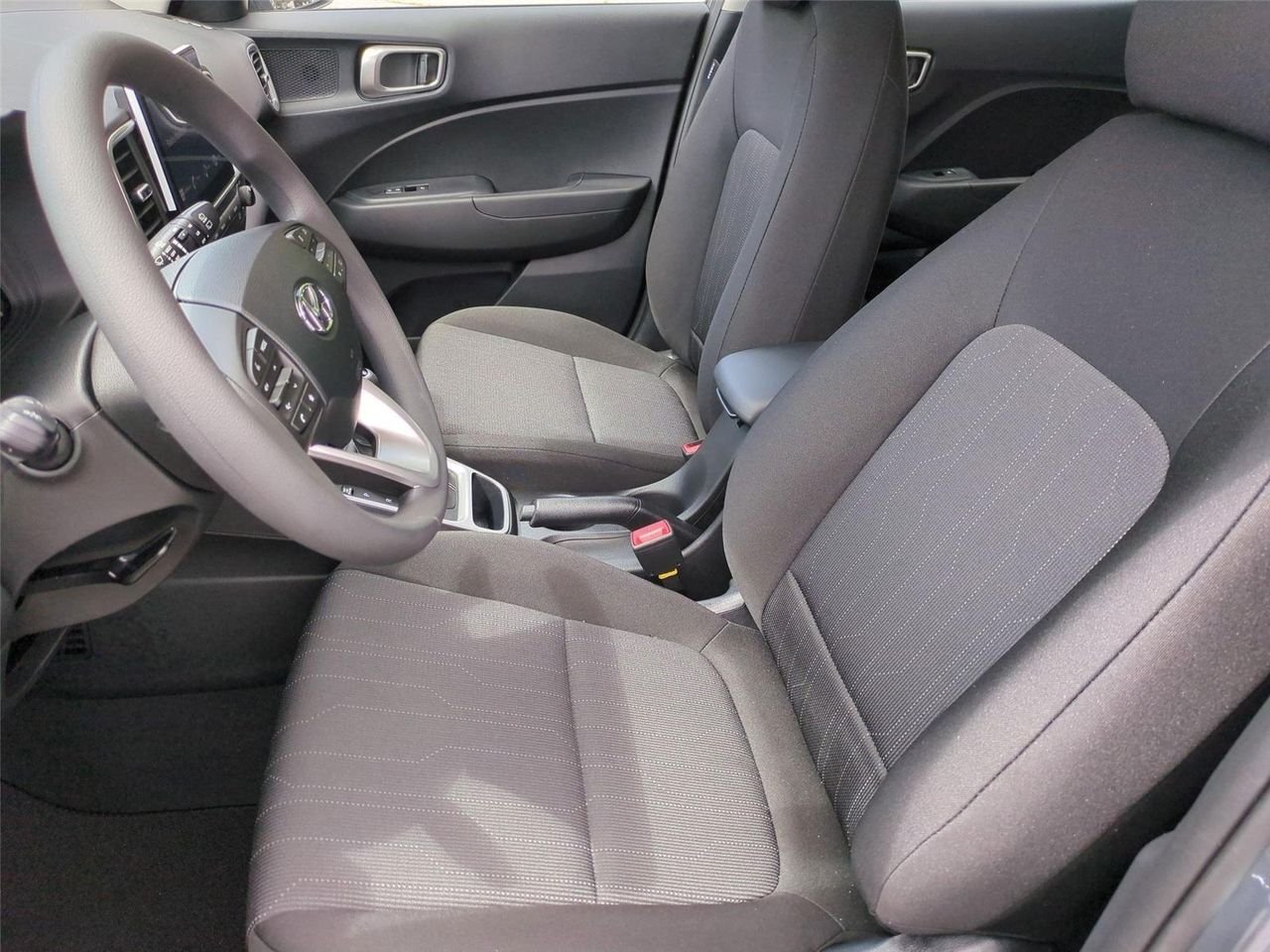 New 2026 Ecotronic Gray Hyundai SE image 17