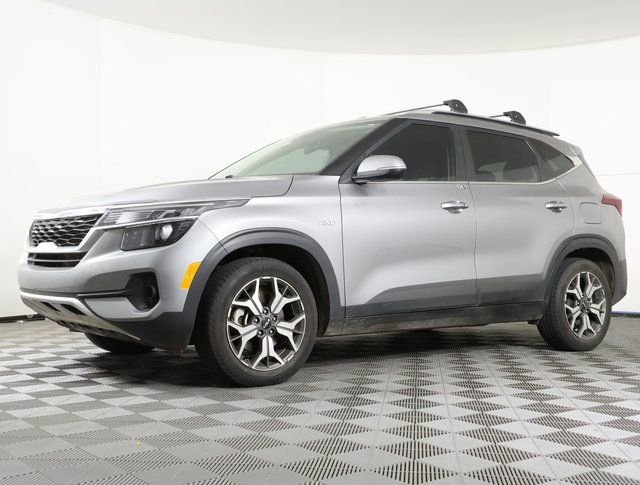 2022 Kia Seltos EX