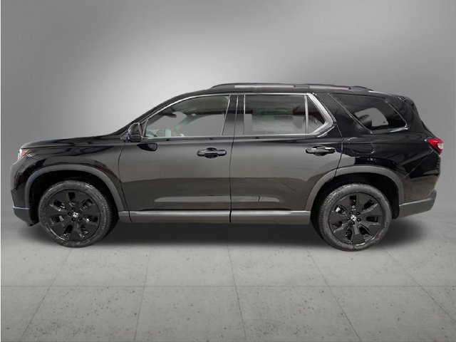 New 2026 Crystal Black Pearl Honda Black Edition image 2