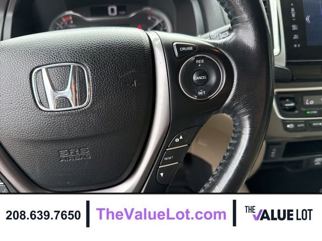 Used 2016  Honda EX-L image 24