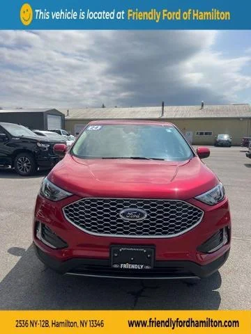 2024 Ford Edge SEL AWD's photo