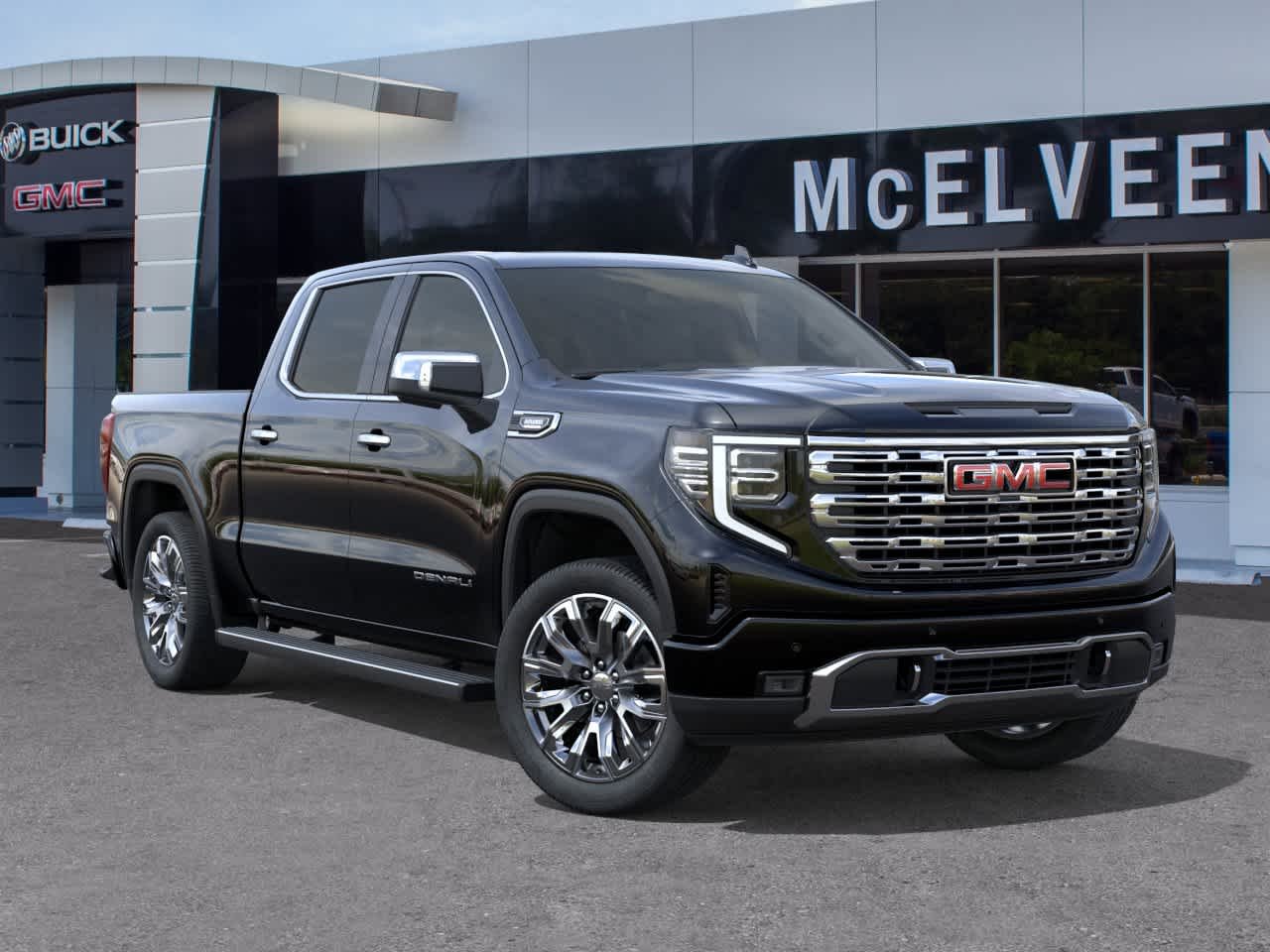 2026 GMC Sierra 1500 Denali - Photo 7