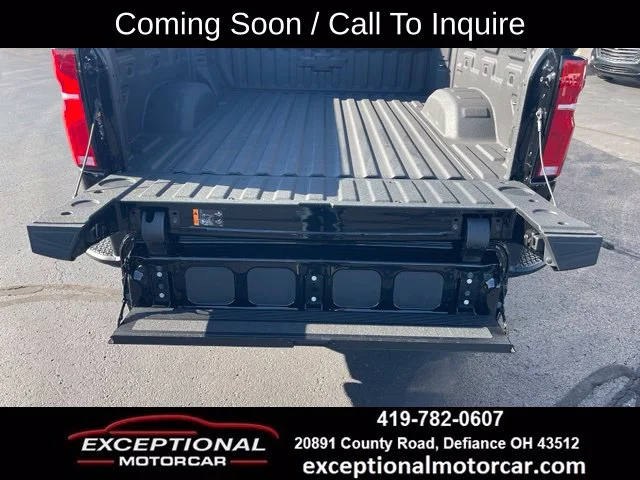 Used 2026 Black Chevrolet ZR2 image 5