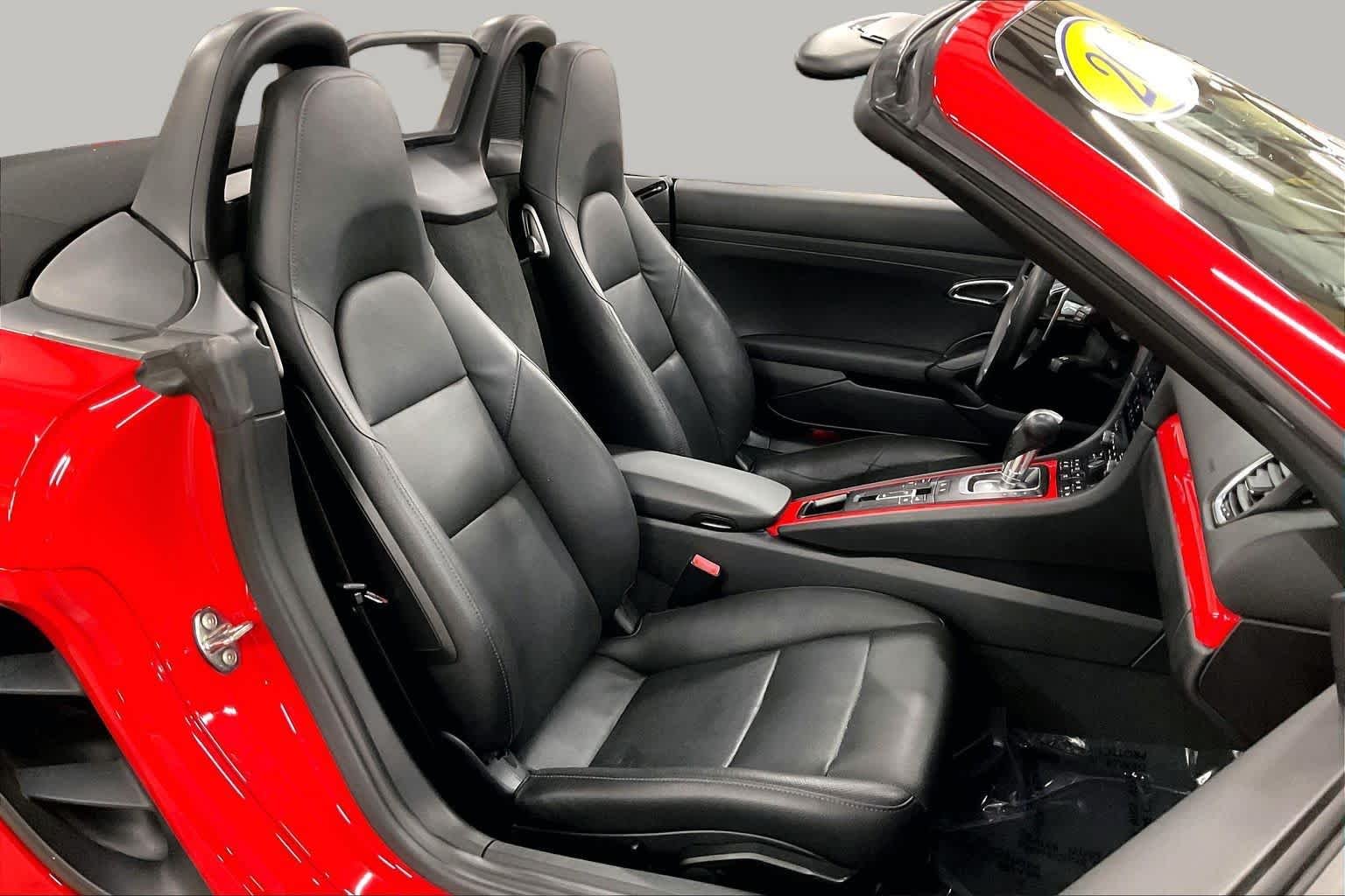 2018 Porsche 718 Base - Photo 8