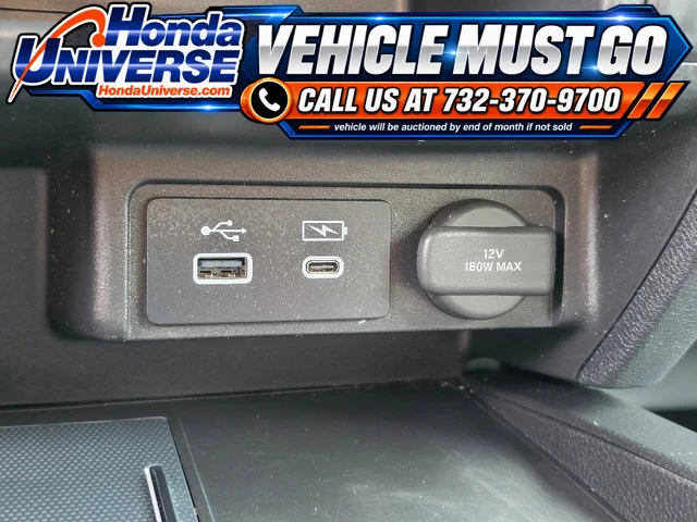 Used 2024 Crystal Black Pearl Honda RTL image 26