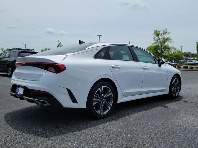 2023 Kia K5 EX - Photo 4