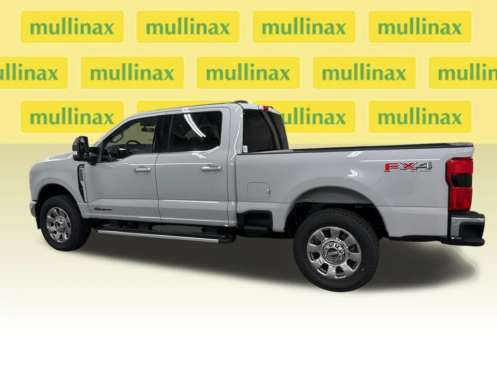 New 2026 White Ford Lariat image 10