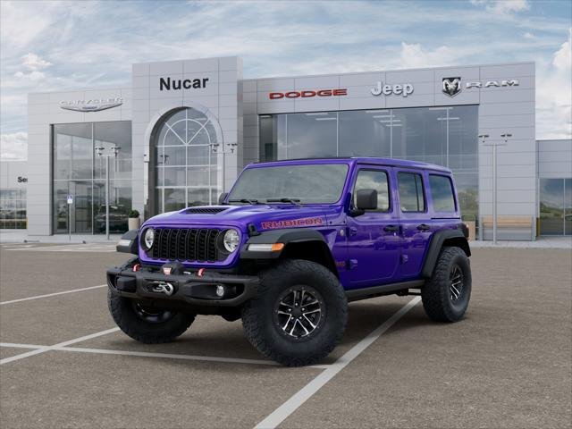New 2026 Reign Exterior Paint Jeep Rubicon image 28