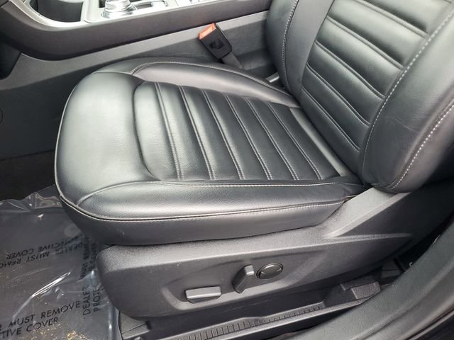 Certified Used 2024 Black Ford SEL image 14