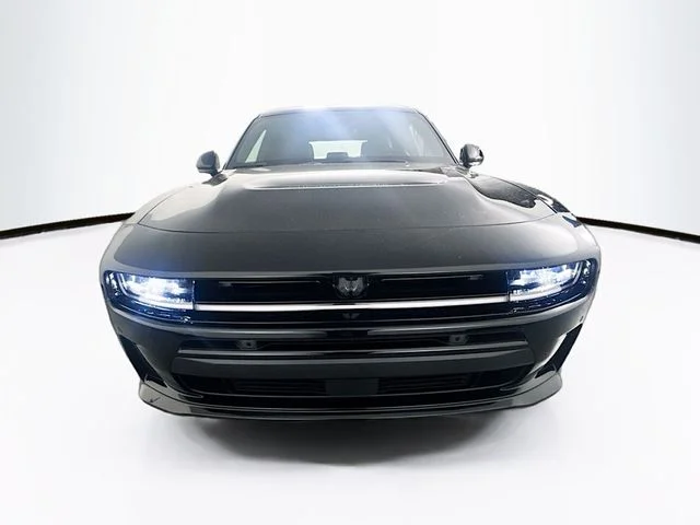 New 2026 Diamond Black Crystal Pearlcoat Dodge  image 2