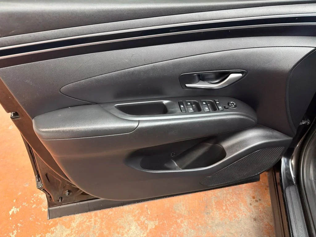 Used 2024 Black Pearl Hyundai SEL image 27