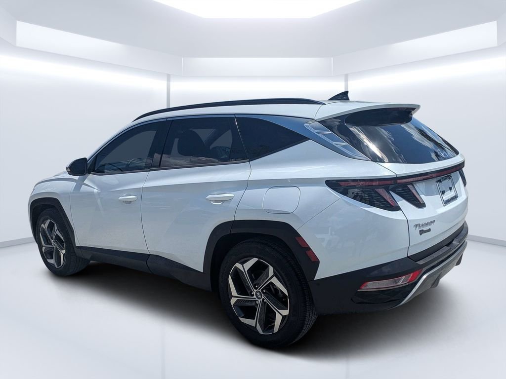 Used 2022 Gray Hyundai Limited image 5