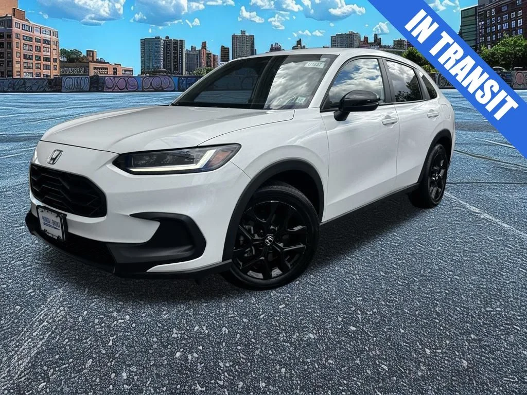 2023 Honda HR-V Sport AWD's photo