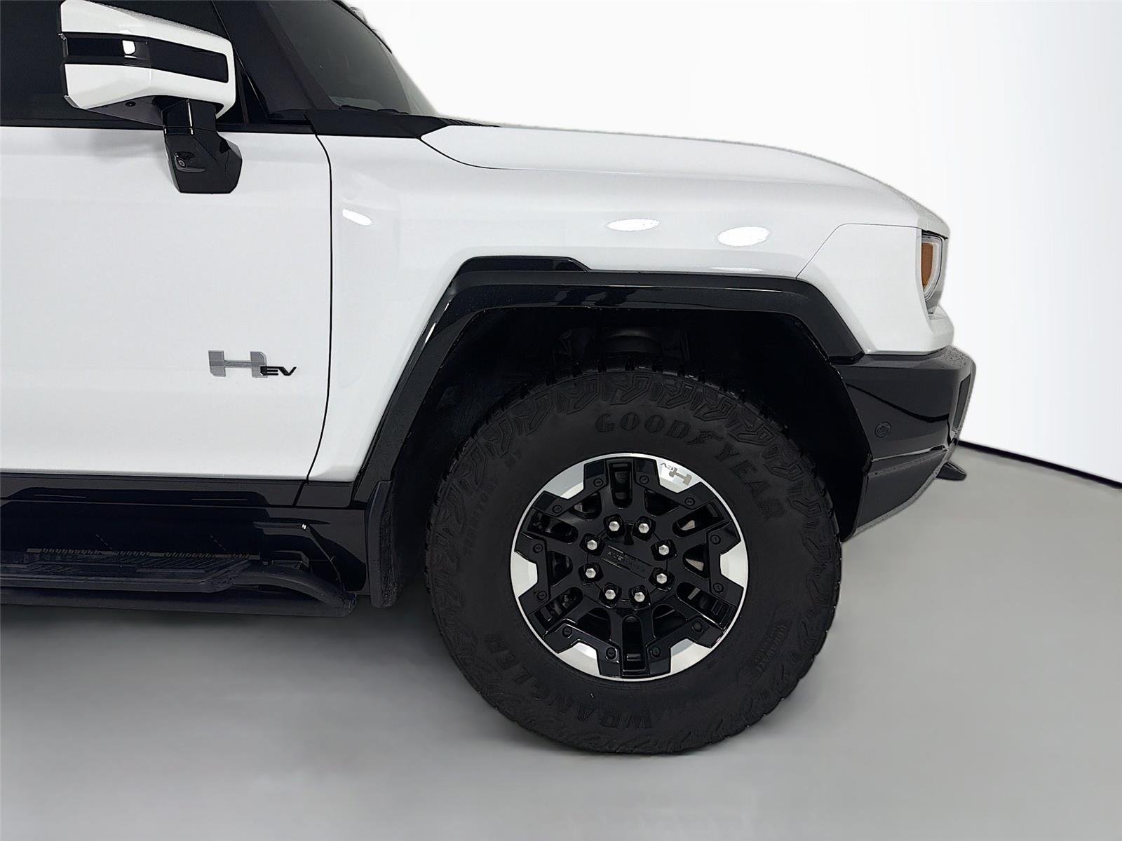 Used 2023 Interstellar White GMC 3X image 26