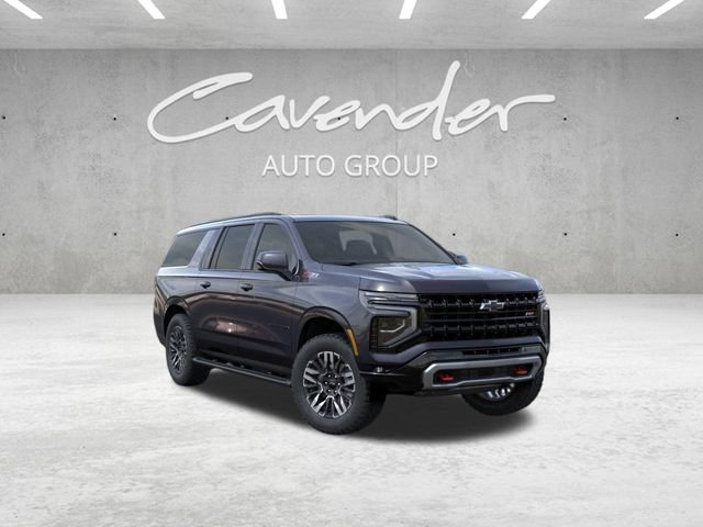 2026 Chevrolet Suburban Z71