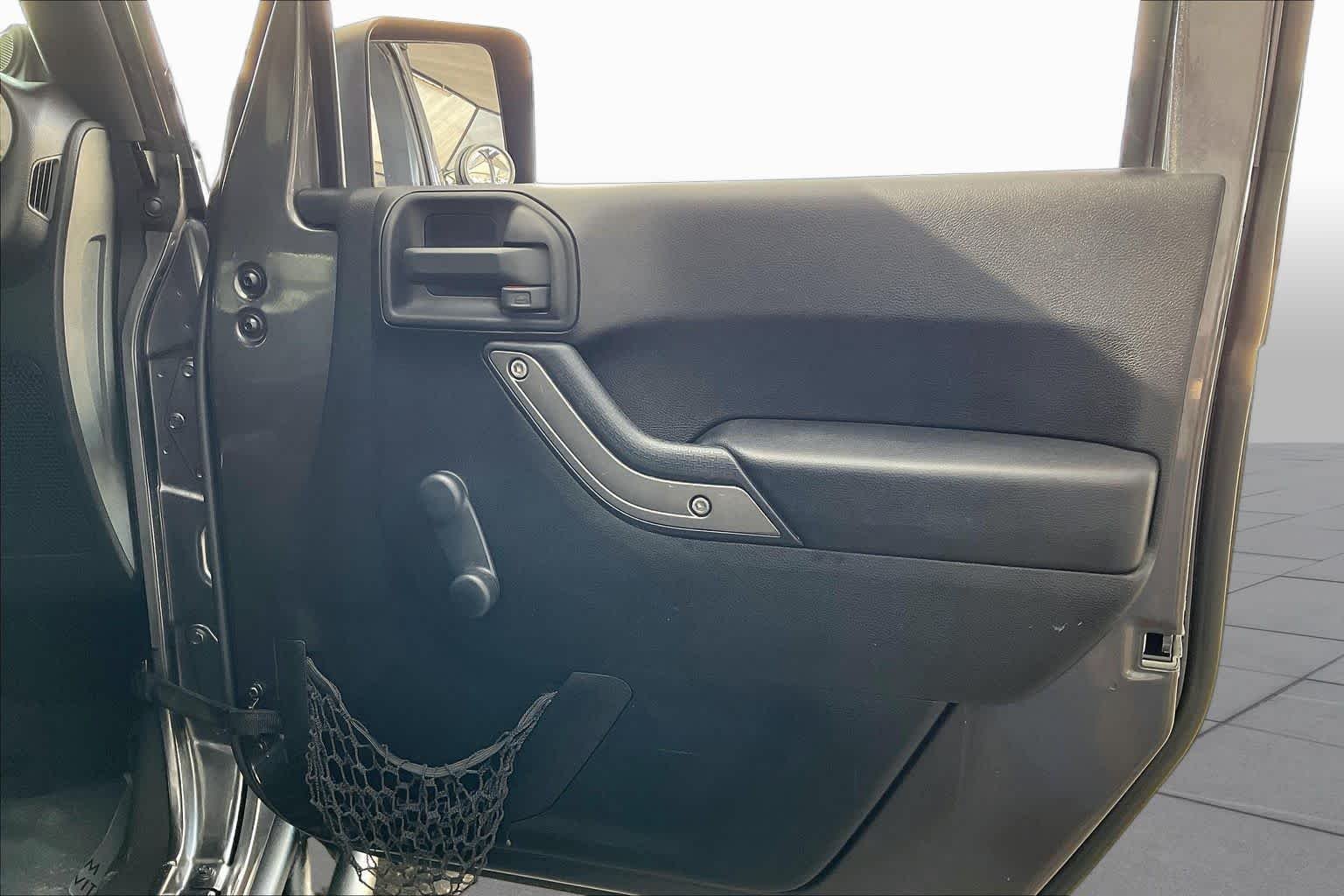 2014 Jeep Wrangler Sport - Photo 23