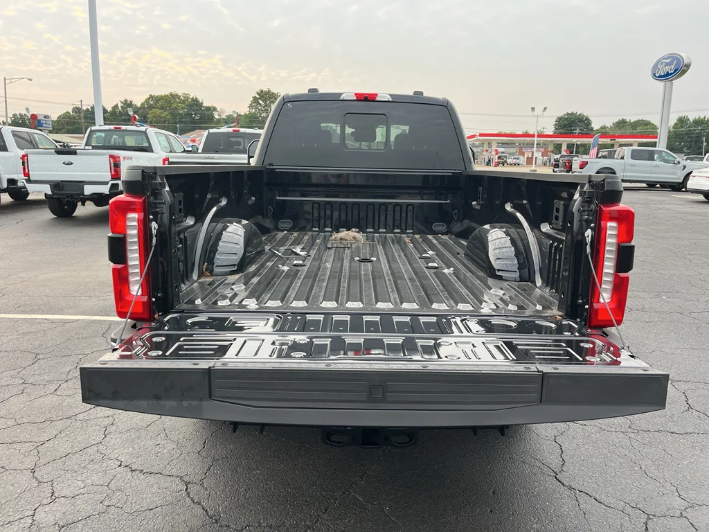 2026 Ford F-250 Super Duty Lariat - Photo 9