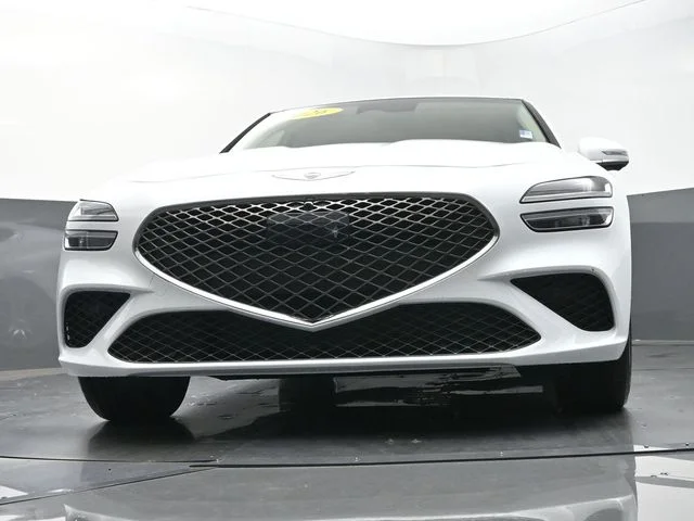 Used 2026 White Genesis 2.5T Prestige image 50