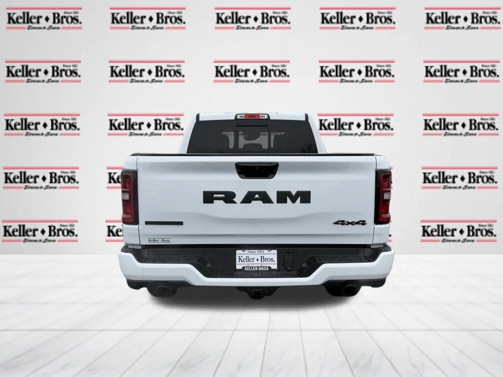 2026 RAM 1500 Big Horn/Lone Star - Photo 6