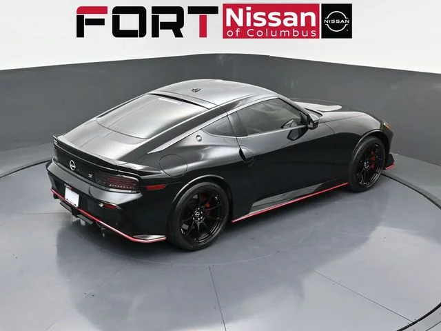 2025 Nissan Z NISMO - Photo 41