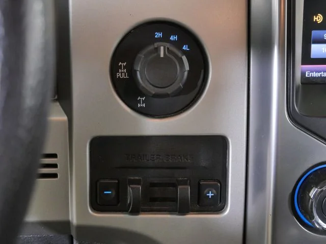 Used 2013 Gray Ford FX4 image 32