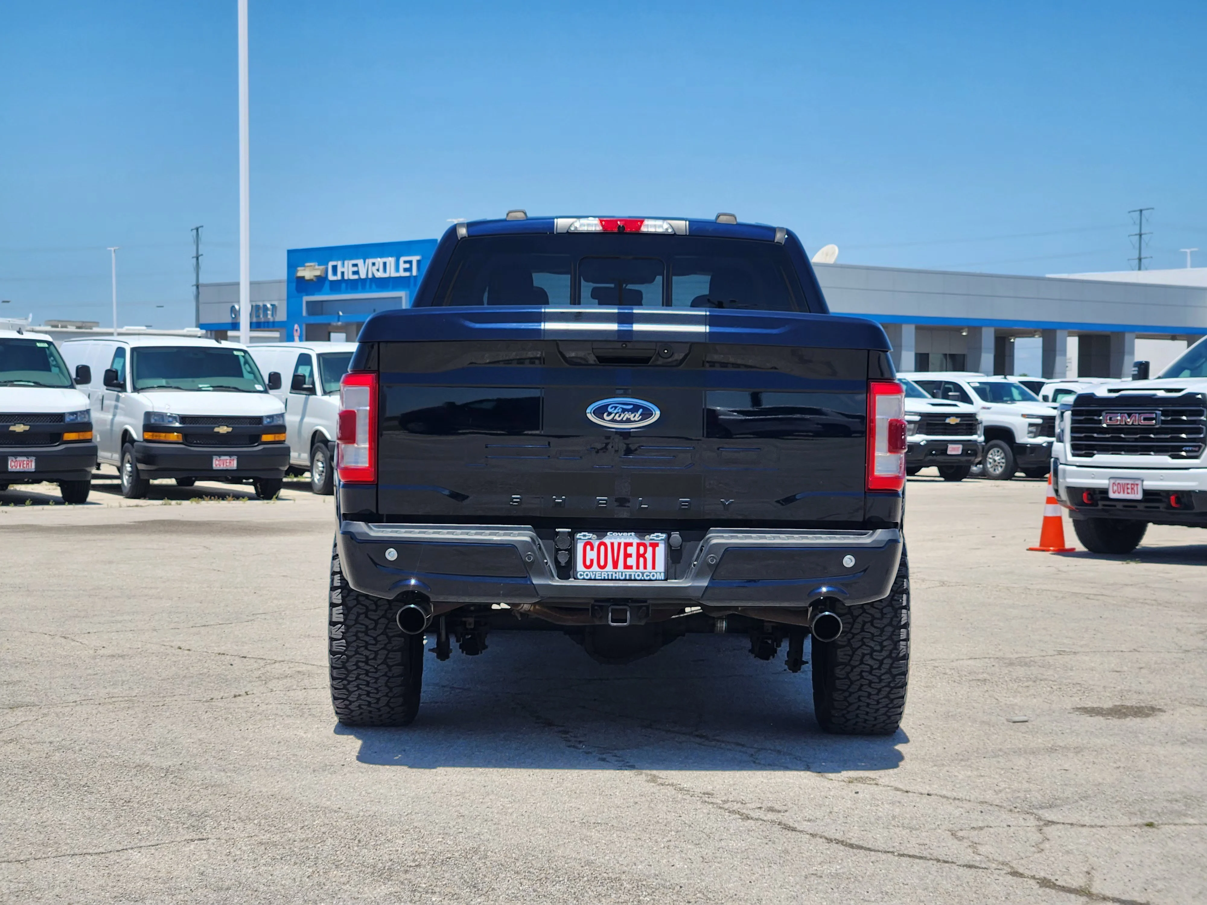 Used 2021  Ford Lariat Shelby Off-Road image 6