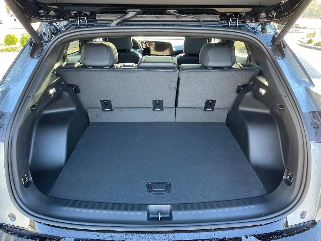 New 2025 Sterling Gray Metallic Chevrolet RS image 8