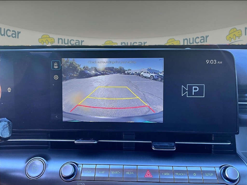 Used 2024 Gray Hyundai SEL image 19