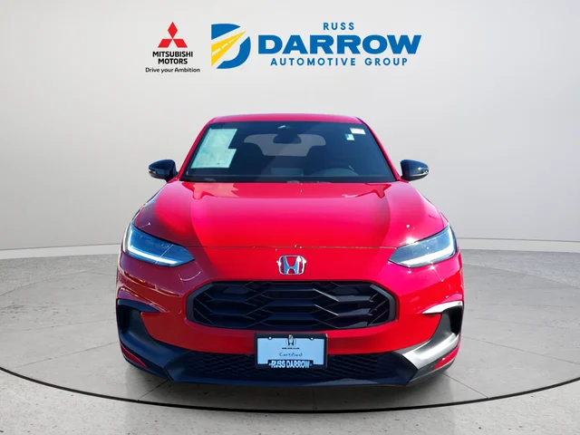 Used 2023 Red Honda Sport image 8