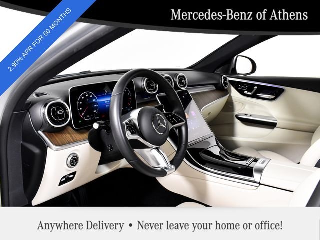 Certified Used 2025 Silver Mercedes-Benz C 300 image 20