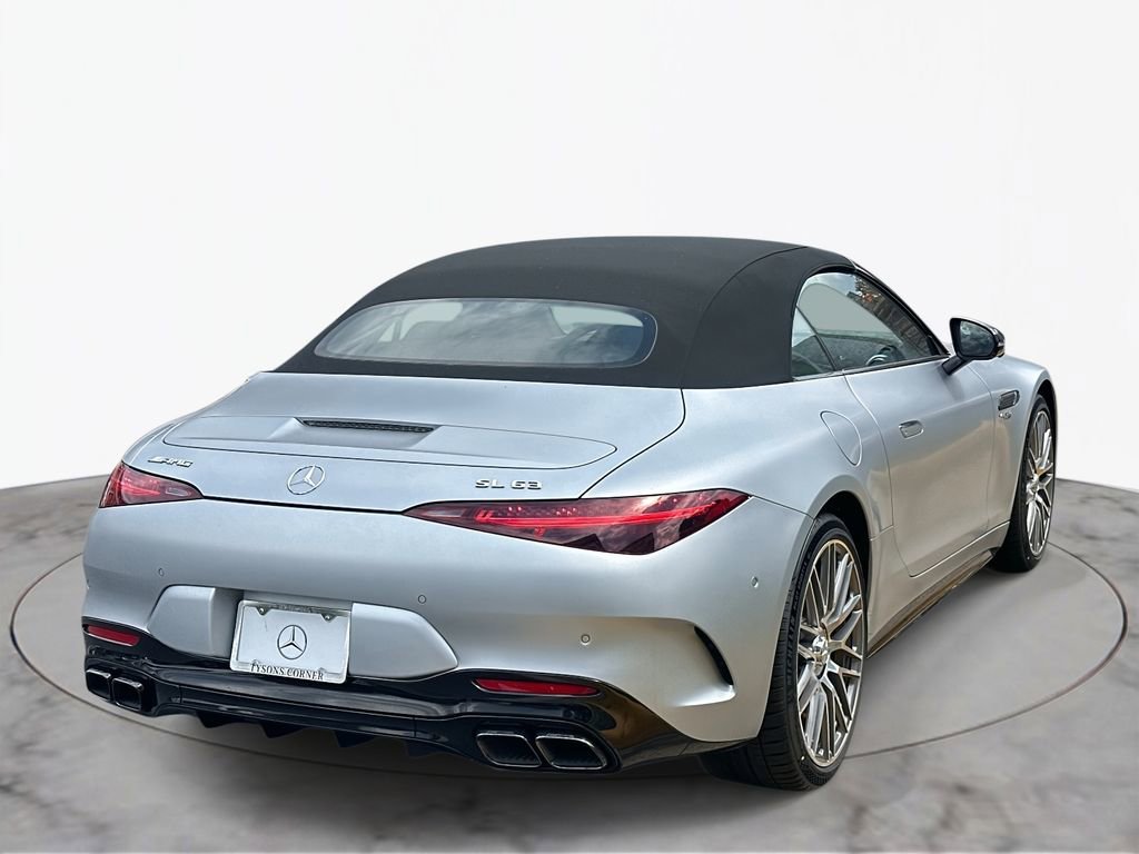 2025 Mercedes-Benz SL Mercedes-AMG - Photo 29