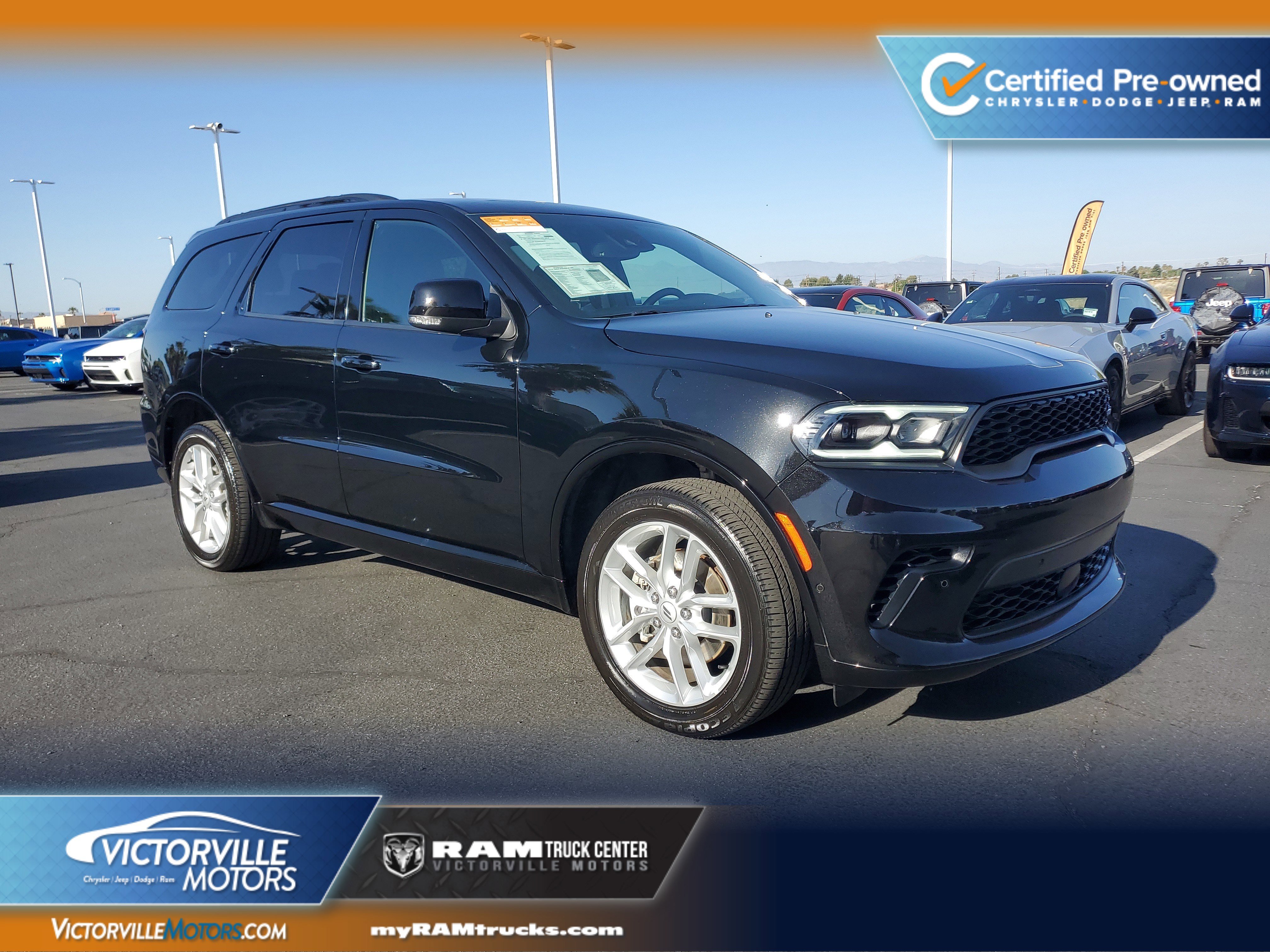 2025 Dodge Durango GT Plus AWD's photo