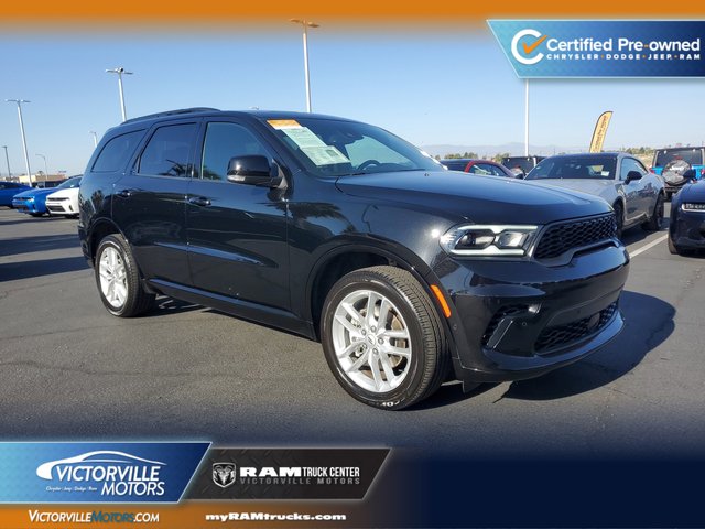 2025 Dodge Durango GT Plus